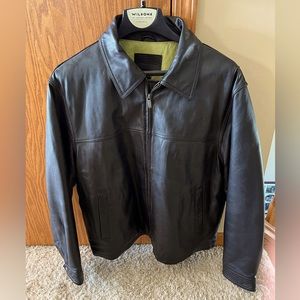 James Dean The Original Limited Edition Leather Jacket XL